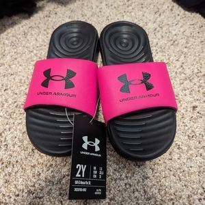 Under Armour Slides